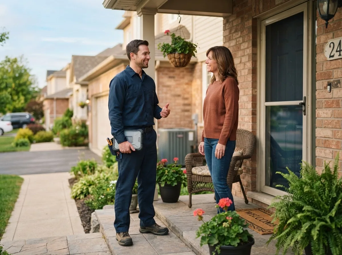 HVAC repair FAQs for Bowman, ND